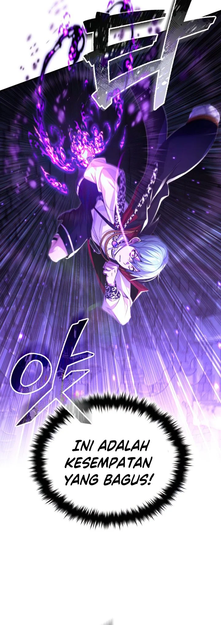 The Dark Magician Transmigrates After 66666 Years Chapter 98 Fix Gambar 18